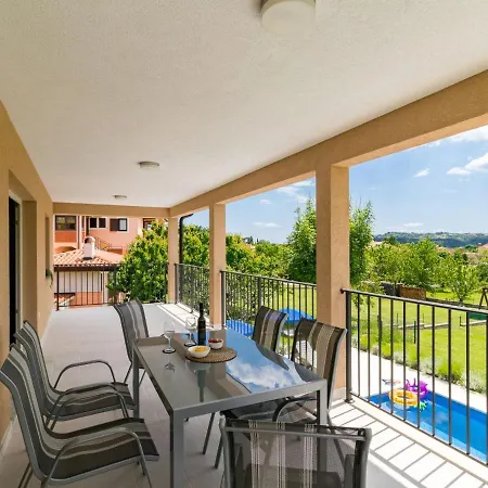 Marina - Lbn411 By Interhome Holiday home Labin (Istria)