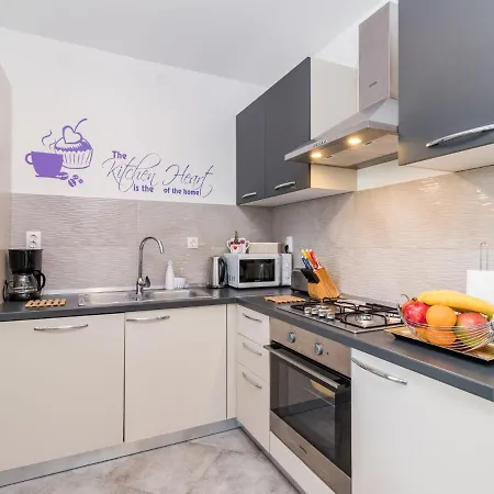 Marina - Lbn411 By Interhome Holiday home Labin (Istria)