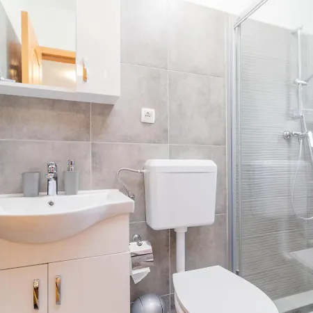 Marina - Lbn411 By Interhome Holiday home Labin (Istria)